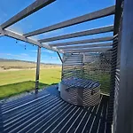 Barn&haus-stodoly Widokowe 別荘 Zubrzyca Dolna