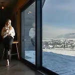 Barn&haus-stodoly Widokowe * Zubrzyca Dolna