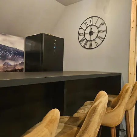 Barn&haus-stodoly Widokowe Zubrzyca Dolna