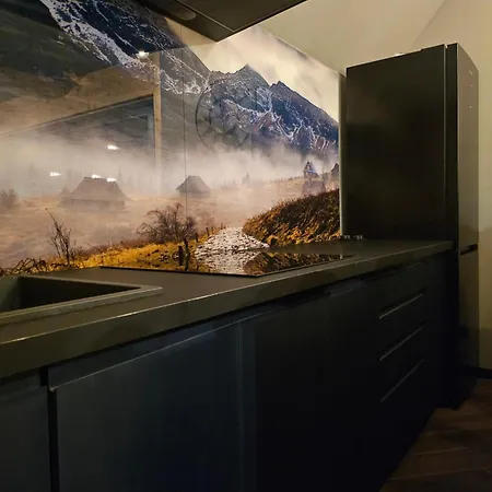 Tatil Evi Barn&haus-stodoly Widokowe *