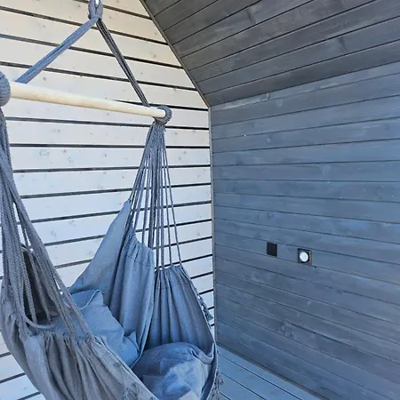 Barn&haus-stodoly Widokowe Tatil Evi *