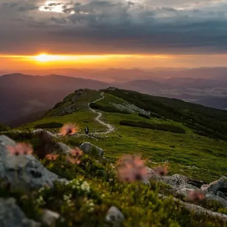 Barn&haus-stodoly Widokowe Zubrzyca Dolna