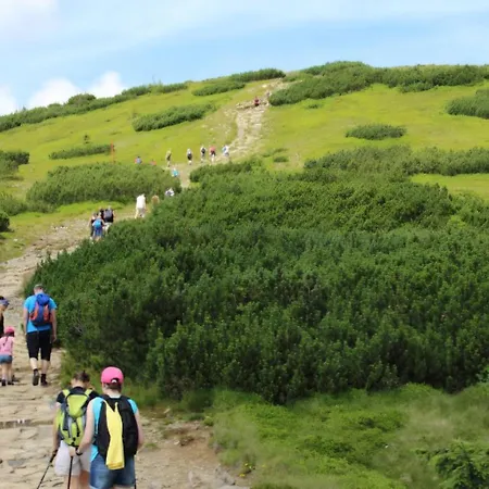 Barn&haus-stodoly Widokowe Tatil Evi Zubrzyca Dolna