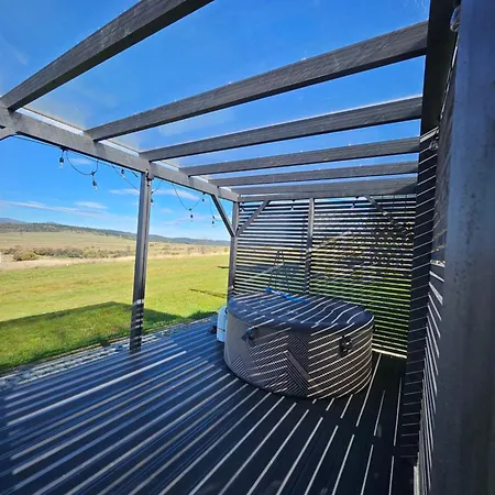 Barn&haus-stodoly Widokowe 別荘 Zubrzyca Dolna