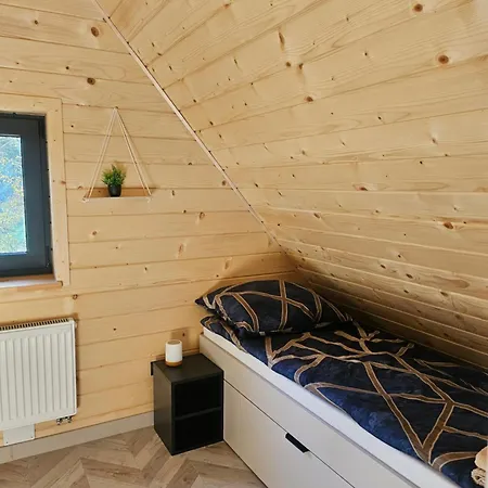 Barn&haus-stodoly Widokowe 別荘 Zubrzyca Dolna
