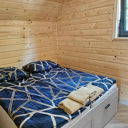 Holiday home Barn&haus-stodoly Widokowe