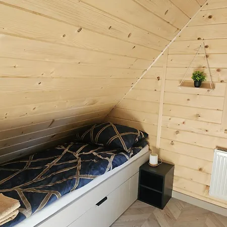 Tatil Evi Barn&haus-stodoly Widokowe