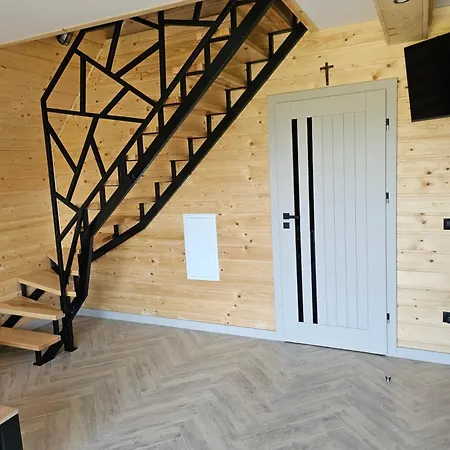 Barn&haus-stodoly Widokowe Зубжиця-Дольна