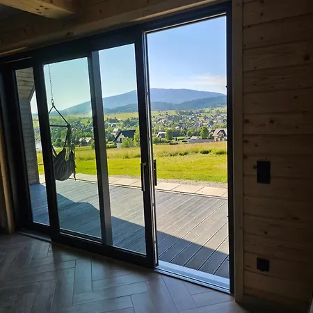 Barn&haus-stodoly Widokowe Tatil Evi *