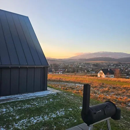 Barn&haus-stodoly Widokowe