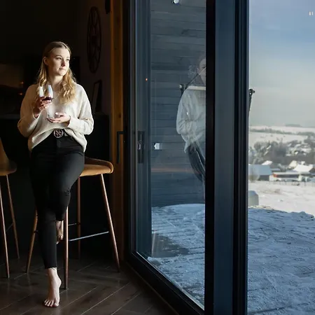 Barn&haus-stodoły Widokowe * Zubrzyca Dolna