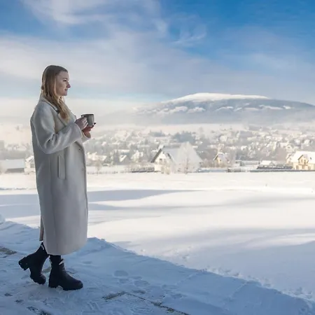 Barn&haus-stodoły Widokowe Dom wakacyjny *