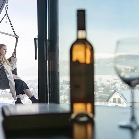 Dom wakacyjny Barn&haus-stodoły Widokowe Zubrzyca Dolna