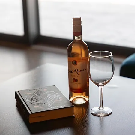 Dom wakacyjny Barn&haus-stodoły Widokowe *