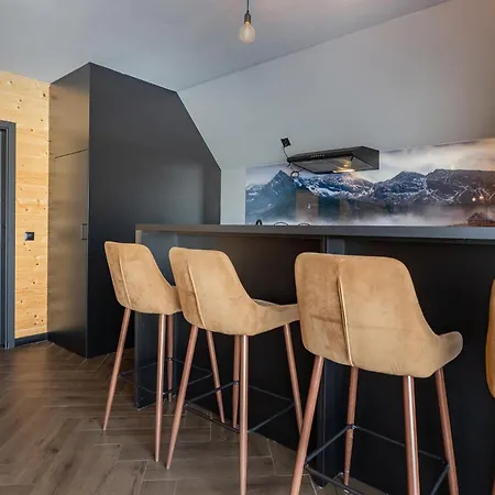 Barn&haus-stodoly Widokowe Hébergement de vacances *