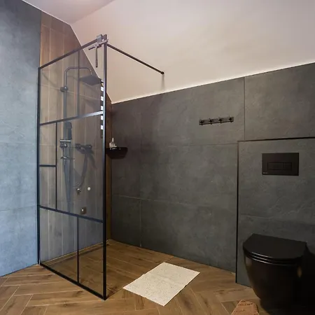 Barn&haus-stodoly Widokowe * Zubrzyca Dolna