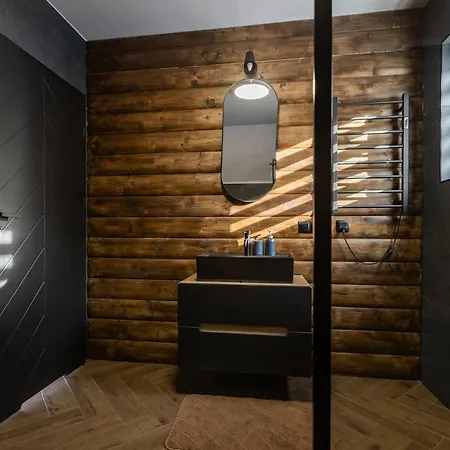 Barn&haus-stodoly Widokowe Vakantiehuis
