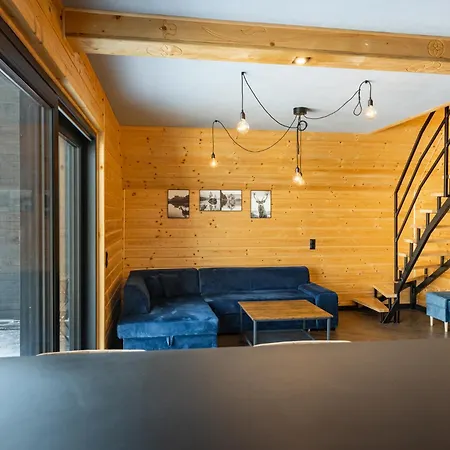 Barn&haus-stodoly Widokowe *