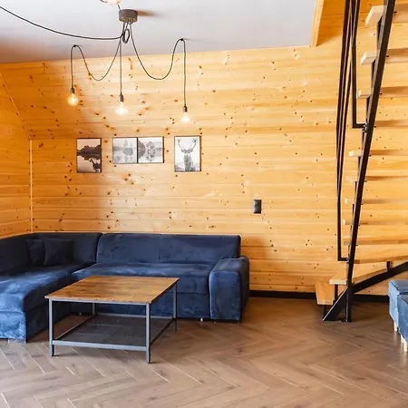 Barn&haus-stodoly Widokowe Vakantiehuis