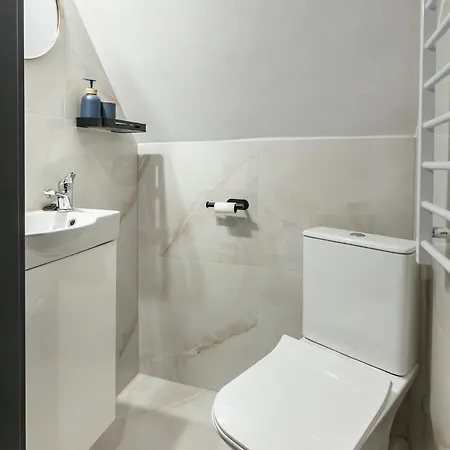 Barn&haus-stodoly Widokowe *
