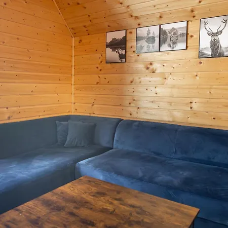 Hébergement de vacances Barn&haus-stodoly Widokowe Zubrzyca Dolna