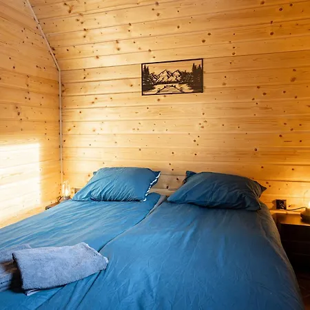 Barn&haus-stodoly Widokowe Hébergement de vacances
