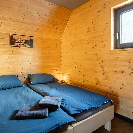 Barn&haus-stodoly Widokowe Hébergement de vacances *