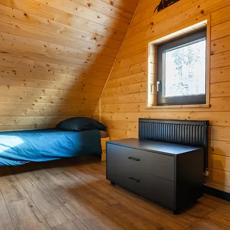 Barn&haus-stodoly Widokowe Vakantiehuis *