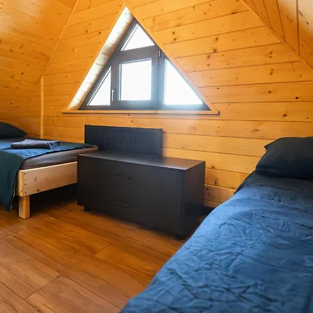 Barn&haus-stodoly Widokowe Vakantiehuis