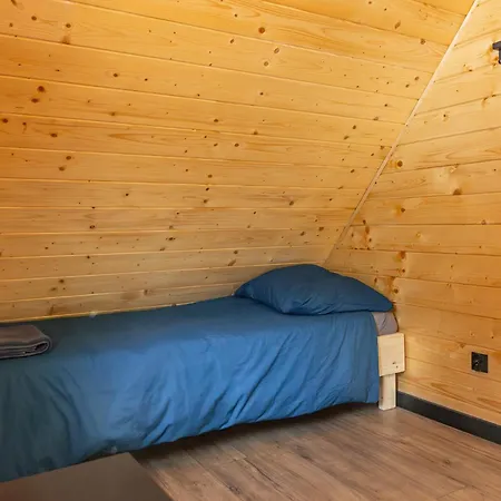 Vakantiehuis Barn&haus-stodoly Widokowe *