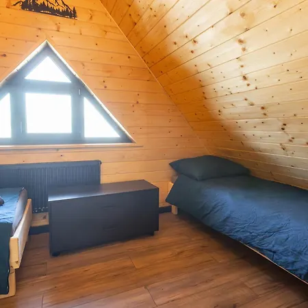 Holiday home Barn&haus-stodoly Widokowe
