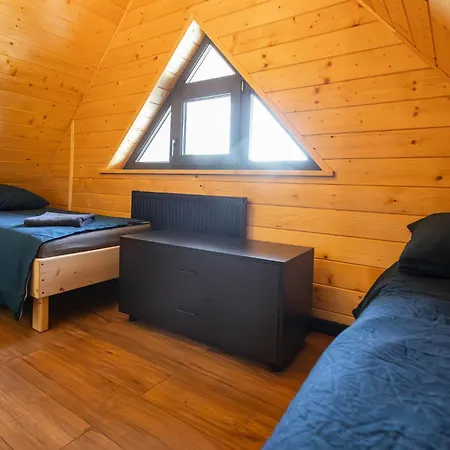 Barn&haus-stodoly Widokowe * Zubrzyca Dolna
