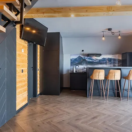 Vakantiehuis Barn&haus-stodoly Widokowe *