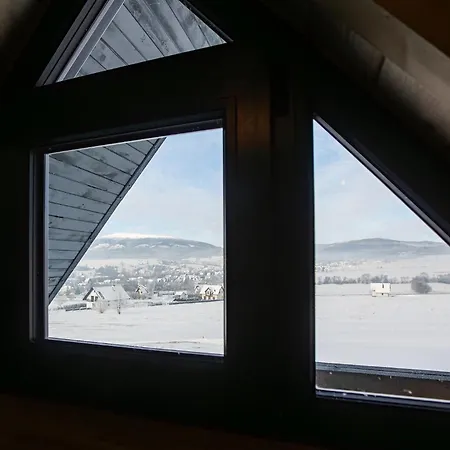 Holiday home Barn&haus-stodoly Widokowe