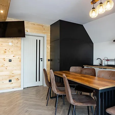 別荘 Barn&haus-stodoly Widokowe Zubrzyca Dolna