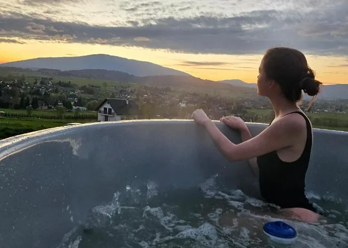 Barn&haus-stodoły Widokowe Dom wakacyjny *