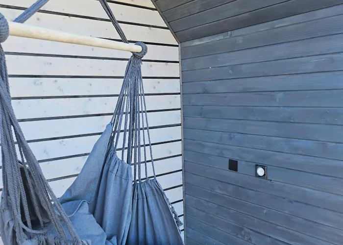 Barn&haus-stodoły Widokowe Dom wakacyjny *