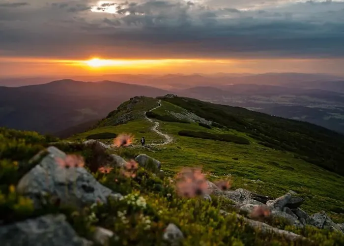 Barn&haus-stodoły Widokowe Zubrzyca Dolna