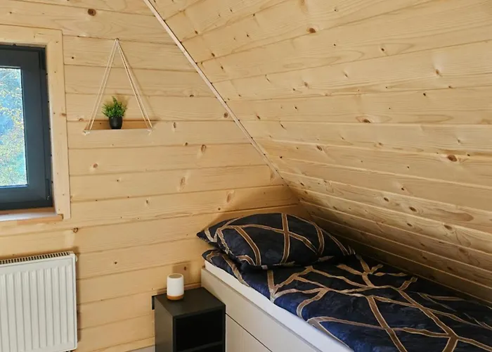 Barn&haus-stodoły Widokowe Dom wakacyjny Zubrzyca Dolna