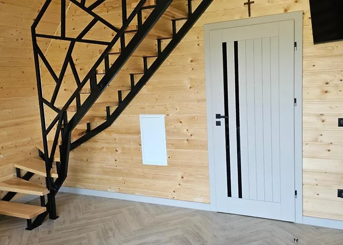 Barn&haus-stodoły Widokowe Zubrzyca Dolna