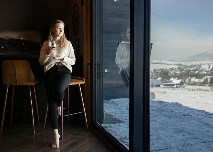 Barn&haus-stodoły Widokowe * Zubrzyca Dolna