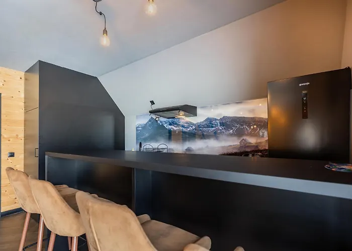 Barn&haus-stodoły Widokowe Dom wakacyjny Zubrzyca Dolna