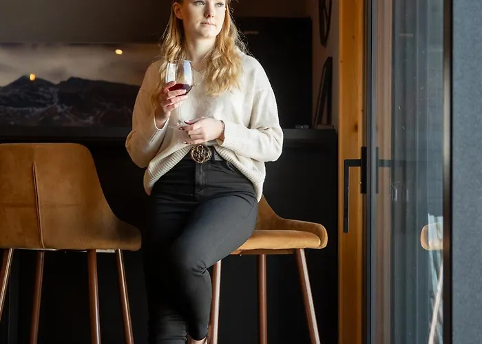 Barn&haus-stodoły Widokowe Dom wakacyjny *