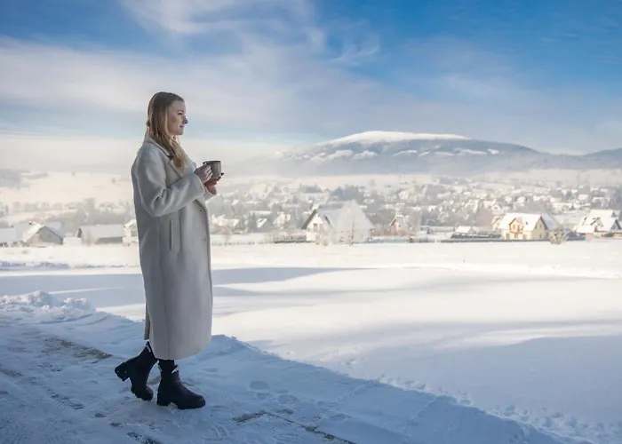 Barn&haus-stodoły Widokowe Dom wakacyjny *