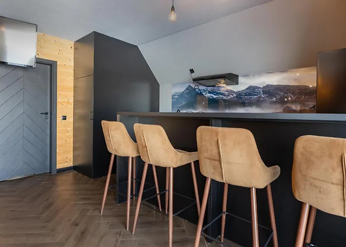 Barn&haus-stodoły Widokowe Dom wakacyjny *