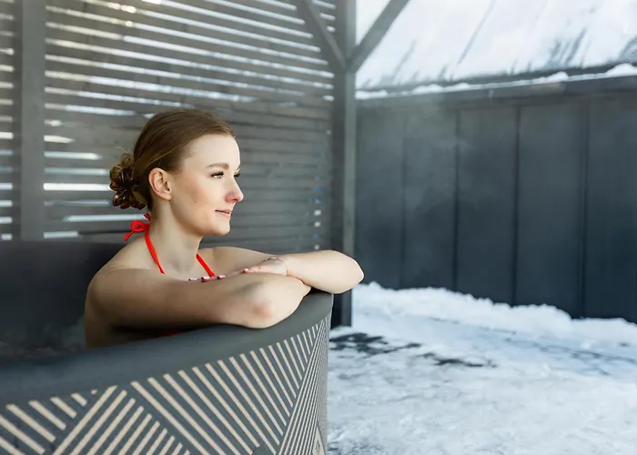 Barn&haus-stodoły Widokowe Dom wakacyjny Zubrzyca Dolna