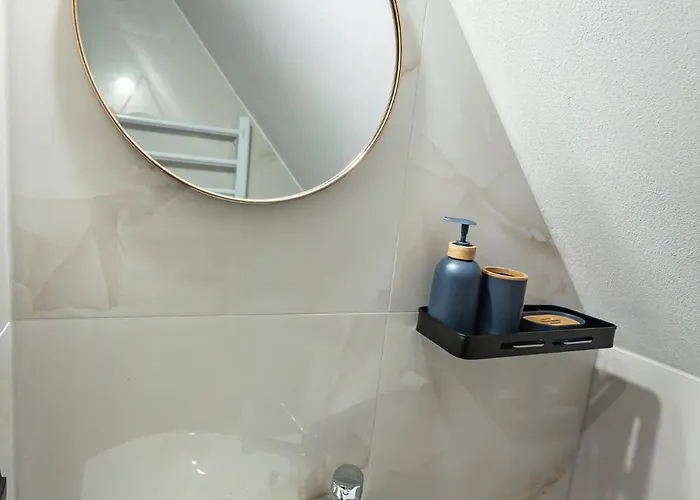 Dom wakacyjny Barn&haus-stodoły Widokowe