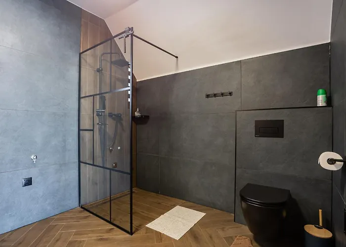 Barn&haus-stodoły Widokowe * Zubrzyca Dolna