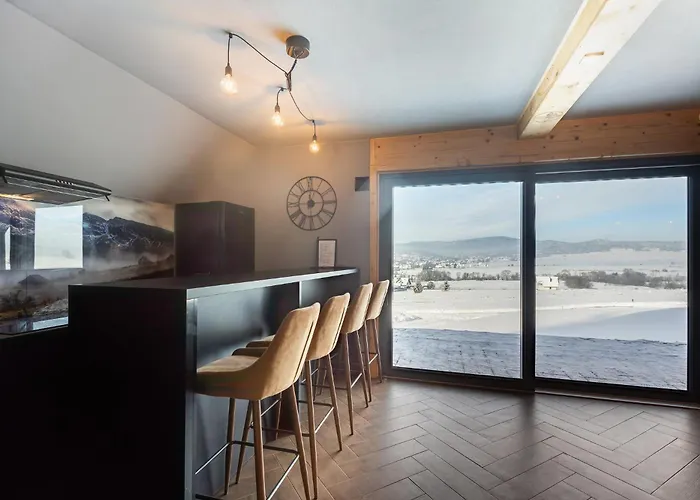 Barn&haus-stodoły Widokowe