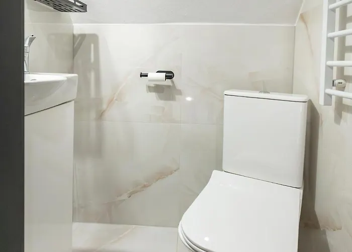 Barn&haus-stodoły Widokowe Dom wakacyjny *